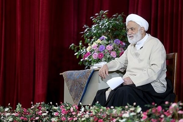 توصیه حجت‌الاسلام قرائتی به جوانان؛ برای ازدواج عجله کنید‌
