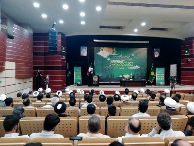 پایان دومین اجلاسیه فعالان مهدوی در مشهد