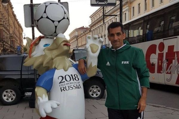 سخندان: مشکل دستمزد داوری هنوز هست ولی فدارسیون را درک می‌کنیم