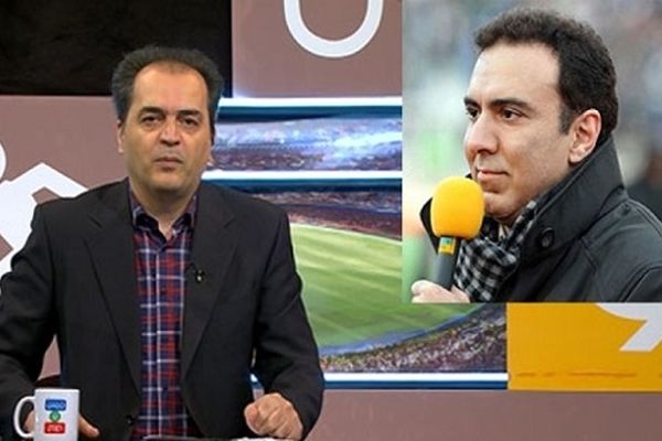 شعرخوانی پیمان یوسفی روی آنتن برای مزدک میرزایی؟