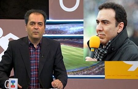 شعرخوانی پیمان یوسفی روی آنتن برای مزدک میرزایی؟
