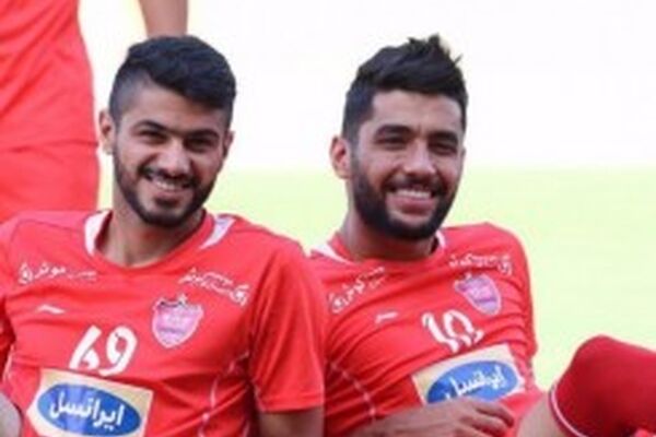 مازادهای پرسپولیس در راه مشهد و تبریز