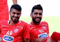 مازادهای پرسپولیس در راه مشهد و تبریز