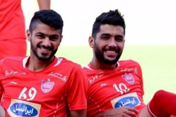 مازادهای پرسپولیس در راه مشهد و تبریز