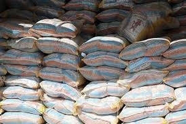 خواب گران‌فروشی۶۰۰ تن برنج پاکستانی تعبیر نشد