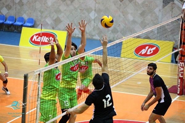 ضرب‌الاجل فدراسیون‌ والیبال به باشگاه‌ سبزجامگان پیام