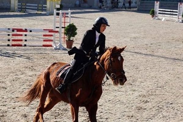 پایان یازدهمین دوره مسابقات پرش با اسب خراسان رضوی