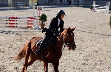 پایان یازدهمین دوره مسابقات پرش با اسب خراسان رضوی