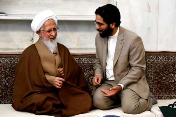 خراسان مهد فلسفه و حکمت است/ با این دو می‌توان پاسخ جوانان امروز را داد