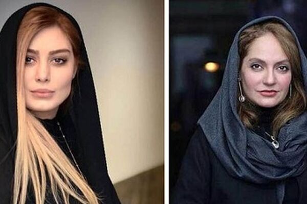 حمله توهین آمیز سحر قریشی به مهناز افشار + فیلم