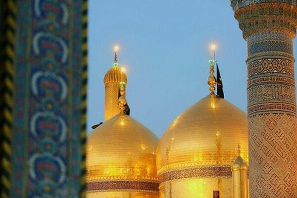 مداحی / چشمامو تو غم تو بدست گریه دادم