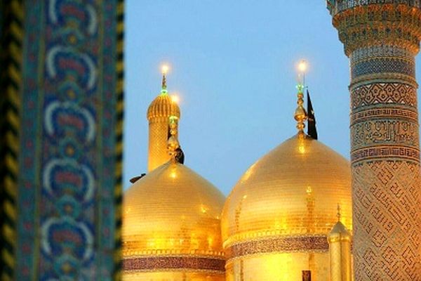 مداحی / چشمامو تو غم تو بدست گریه دادم