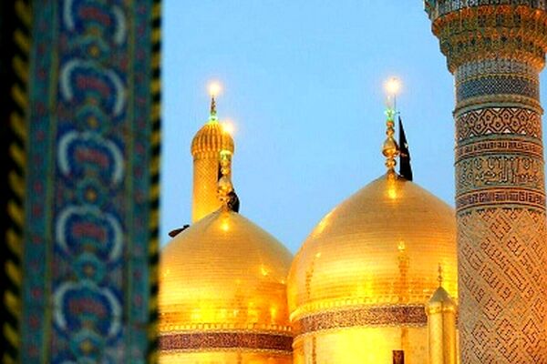 مداحی / چشمامو تو غم تو بدست گریه دادم