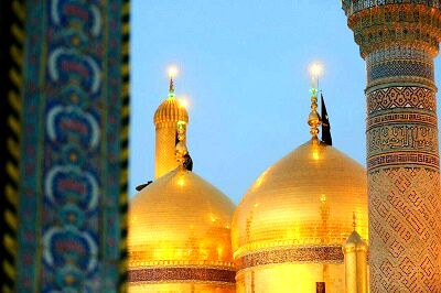 مداحی / چشمامو تو غم تو بدست گریه دادم