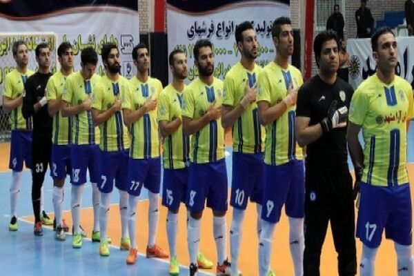 تساوی فرش آرا در هفته ششم لیگ برتر