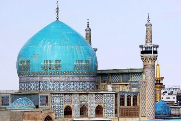 معرفی جاذبه‌های مذهبی و زیارتگاه‌های خراسان رضوی