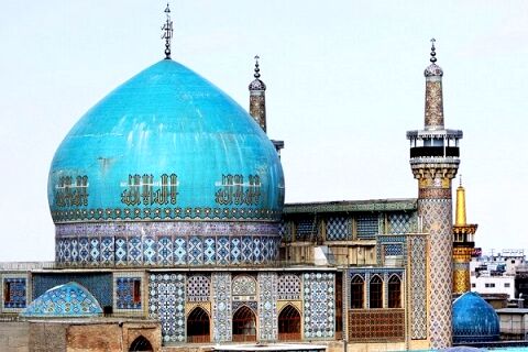 معرفی جاذبه‌های مذهبی و زیارتگاه‌های خراسان رضوی