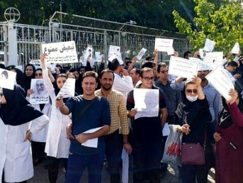 عدم افزایش نیروی انسانی سبب افزایش زمان اضافه کار برای پرستاران شد/ در بودجه 98 رقم اضافه کاری در نظر گرفته نش