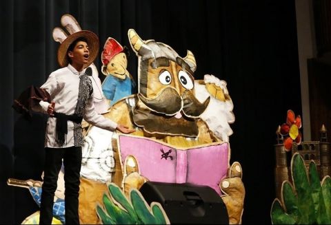 برگزاری جشنواره منطقه‌ای قصه‌گویی در مشهد