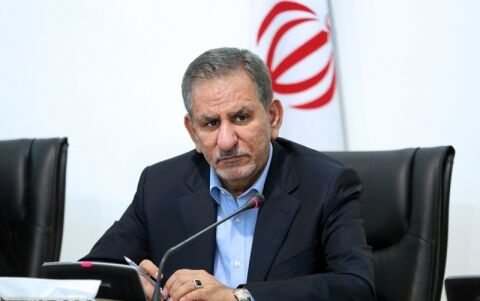 جهانگیری: اقتصاد کشور به شدت نیازمند حضور فعالانه بخش خصوصی است
