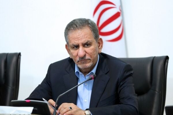جهانگیری: اقتصاد کشور به شدت نیازمند حضور فعالانه بخش خصوصی است
