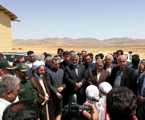 وزیر جهاد کشاورزی: دامداری در کنار زراعت تعریف می‌ شود