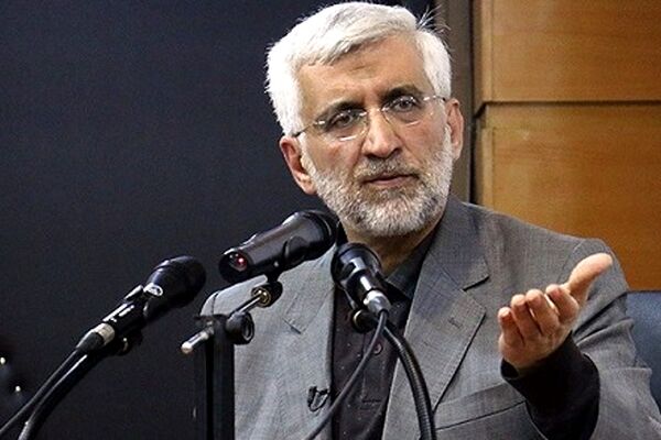 سعید جلیلی: تلاش دشمن برای به‌زانو درآوردن ایران با راهبرد فشار اقتصادی است