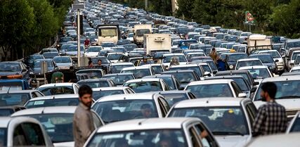 تمهیدات ترافیکی روز عرفه و عید قربان