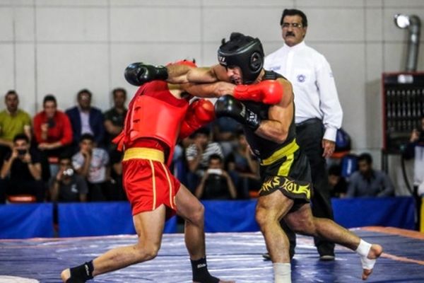 میزبانی مشهدی‌ها از تیم ملی ووشوی ایران