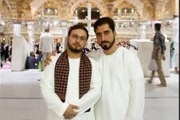 مراسم سالگرد شهدای منا در حرم رضوی برگزار شد