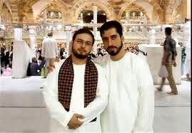 مراسم سالگرد شهدای منا در حرم رضوی برگزار شد