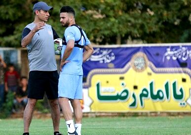 گل محمدی: سروش باید سخت تمرین کند تا به اوج برسد
