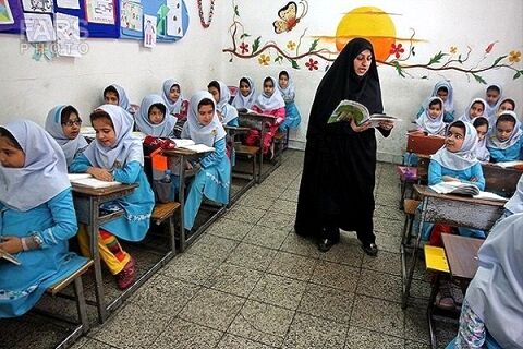 بیش از ۹۰درصد مدارس حاشیه شهر مشهد دونوبته است