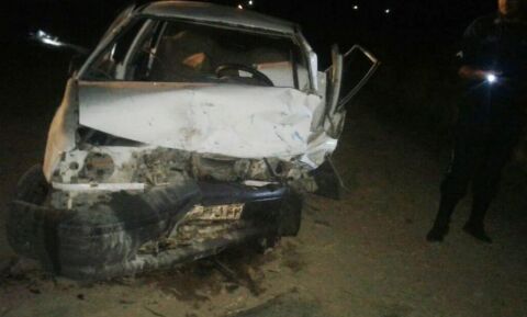 حادثه رانندگی در درگز جان یک نفر را گرفت