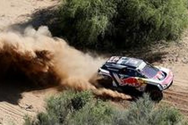 مسابقات رالی سافاری خراسان رضوی آغاز شد