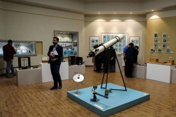 موزه دانشگاه فردوسى در «ایکوم» به ثبت رسید