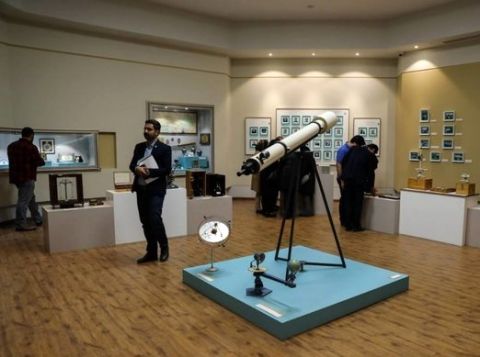 موزه دانشگاه فردوسى در «ایکوم» به ثبت رسید