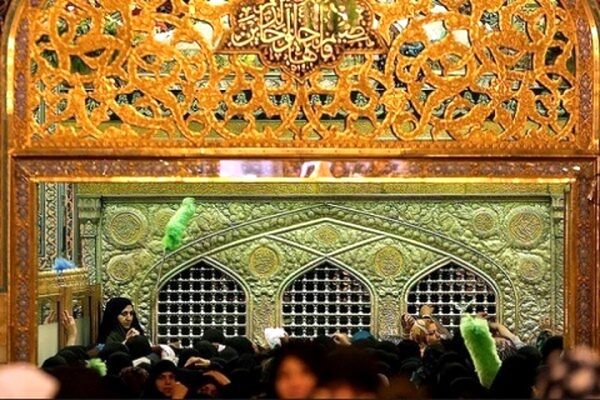 ۲۳۰ کودک مبتلا به سرطان به حرم منور رضوی مشرف شدند