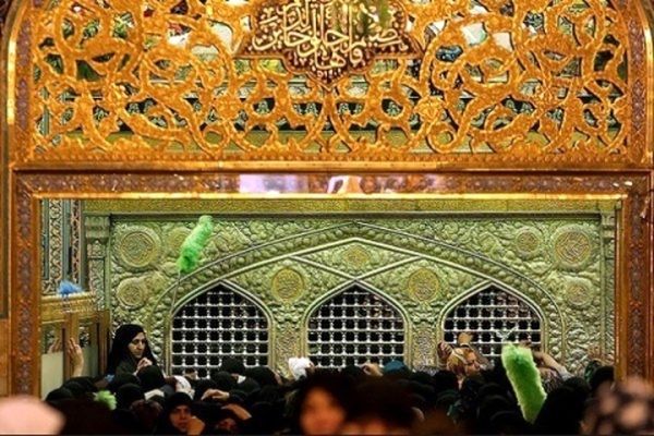 ۲۳۰ کودک مبتلا به سرطان به حرم منور رضوی مشرف شدند