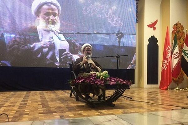 حجت‌الاسلام پناهیان: اربعین پایان کجروی‌ها و آغاز تمدن اسلامی است