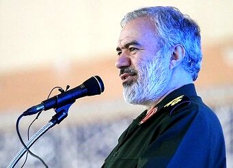 سردار فدوی: دشمنان در ذهن‌شان هم نمی‌توانند بر ما چیره شوند