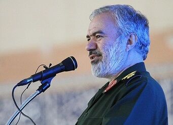 سردار فدوی: دشمنان در ذهن‌شان هم نمی‌توانند بر ما چیره شوند