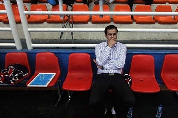 سرمربی تیم فوتسال فرش آرای مشهد: مستحق پیروزی بودیم