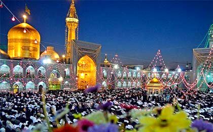 تشریح ویژه‌برنامه‎های جشن عید غدیر در حرم رضوی