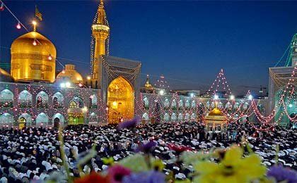 تشریح ویژه‌برنامه‎های جشن عید غدیر در حرم رضوی