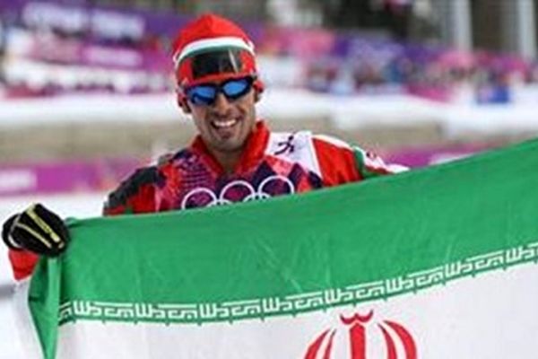 به دنبال طلای مسابقات اسکی آسیا هستم