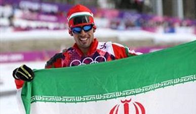 به دنبال طلای مسابقات اسکی آسیا هستم