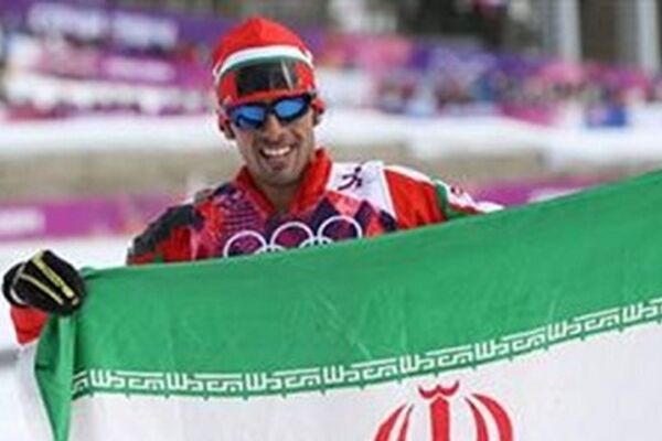 به دنبال طلای مسابقات اسکی آسیا هستم