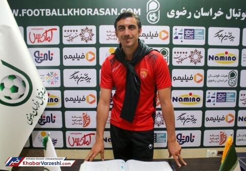 ثبت قرارداد بازیکنان و کادرفنی تیم شهرخودرو در هیات فوتبال