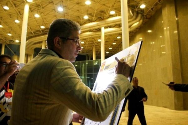 حمیداوی: با احترام به سرخابی‌ها، به دنبال قهرمانی هستیم